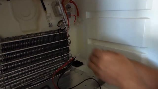 Ремонт холодильника Whirlpool Ноу Фрост  Обучалка