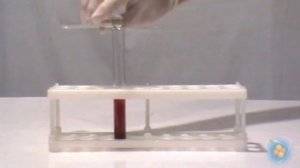 Перманганат калия с сульфатом марганца (II).