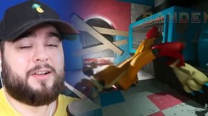 ВСЕ НОВЫЕ БОССЫ В ДРОБИЛКЕ в Poppy Playtime Chapter 2 НА РУССКОМ