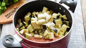 Салат Овощное безумие на зиму