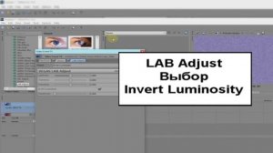 Как сделать эффект CoNfUsloN в сони вегас про