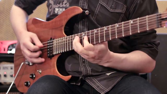 Ibanez MSM1 & DV Mark Multiamp - JTC November 2017 смотреть онлайн