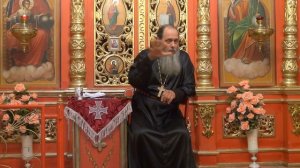 Почему чернеет нательный крест. Священник Владимир Головин.