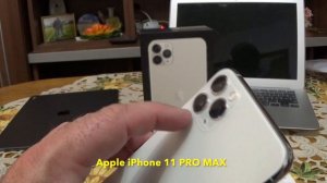 Apple iPhone 11 Pro MAX - 256 GB Primele impresii la prima atingere