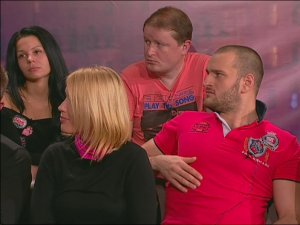 ДОМ-2 Город любви 3115 день Вечерний эфир (19.11.2012)