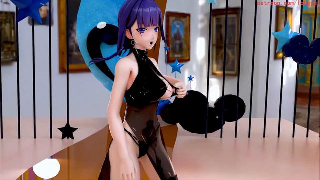 Mei mmdr18 got the boom  r18 mmd dance