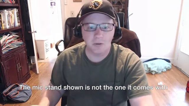 USB Microphone,Fifine Metal Condenser Recording Microphone for Laptop MAC or Windows Cardioid Studi смотреть онлайн