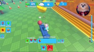 ЛЕЧУ НА ШАРИКАХ В РОБЛОКС ! КТО ВЫШЕ УЛЕТИТ В РОБЛОКС НА ШАРИКАХ | ROBLOX