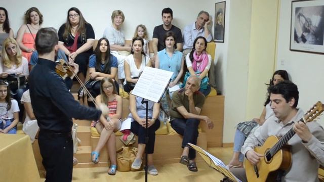 Duo Greci - Manha de Carnaval (live) смотреть онлайн