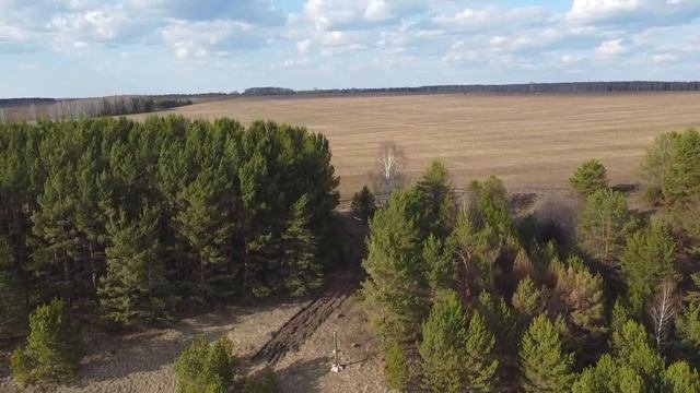 Большое Заозерье.Пермский край