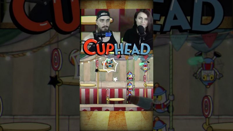 Допрыгалась Cuphead #games #cuphead #игры #капхед #стрим #прохождениеигр #игровойканал