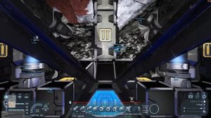 Сложные механизмы, двери и ангары для кораблей! - Space Engineers #10