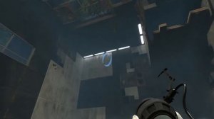 Portal 2 прохождение 1 часть. Опять испытательные камеры?