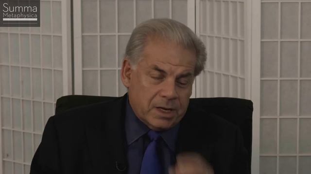 Summa Metaphysica | David Birnbaum | 1-on-1 with Mark Davis | 3 of 7