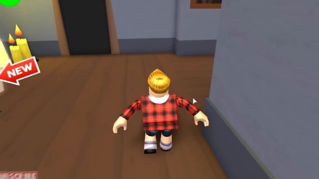 О НЕТ! Эта ЗЛАЯ БАБУЛЯ и её ТЕЛЕПОРТ в ROBLOX! смотреть онлайн