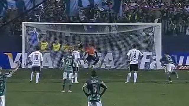 Palmeiras 2 X 0 Coritiba 05/07/12 - 1º jogo da Final da Copa do Brasil - Arena Barueri смотреть онлайн