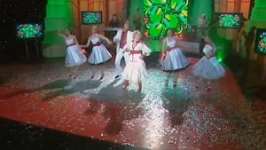 Оксана Пекун та театр пісні "DZHERELA"- Рябинушка