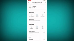 Realme Wireless earphones Control with Realme Link App | Realme Link App Use In iPhone