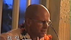 1996-08-23 BB Govinda Swami in Novoyamyshevo - About Preaching