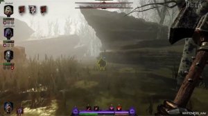 Тома и Гримуары на карте The WarCamp (Военный лагерь) [Warhammer: Vermintide 2]