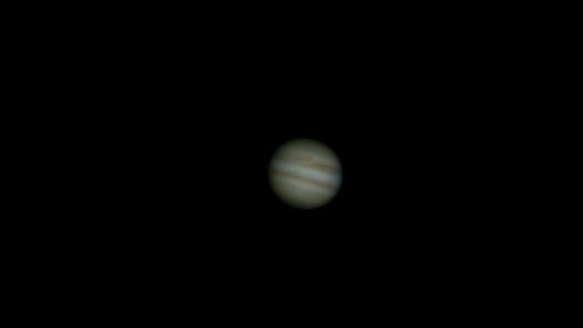 Jupiter second attempt with a Celestron C11 & a modified HP HD-4110 webcam смотреть онлайн