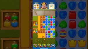 Royal Match # 81-85  |  Бассейн