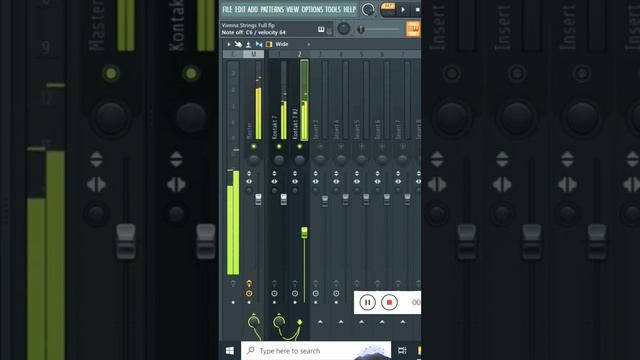 FL STUDIO •|• VIENNA STRINGS •|• WiNDOWS •|• MAC •|• смотреть онлайн