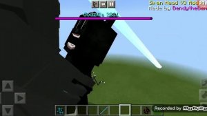 Godzilla Vs Cartoon Cat - Minecraft Addons