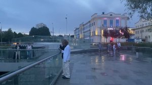 Казань в июле