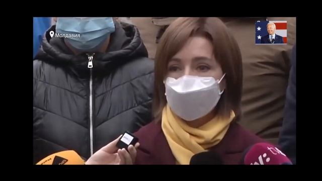 #Tinthegioi #nuocnga Майя Санду победила на президентских выборах в Молдавии смотреть онлайн