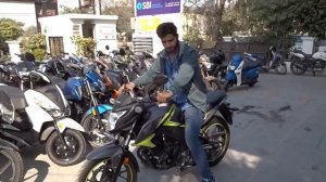 Honda Hornet 160R , Price , Features , Milage , TEST RIDE , full review