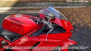 DUCATI 848 EVO, Part 1