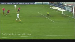 Газелек Аяччо - Марсель 1-1 (9 марта 2016 г, Чемпионат Франции)