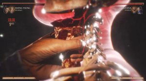 Mortal Kombat 1 - All Fatal Blows On Kitana