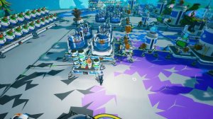 ASTRONEER Ферма байтов на основе тыквы!