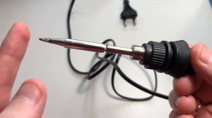 Паяльник 80W Sumsour з керамічним нагрівачем та регулюванням температури мережевий