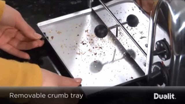 Dualit Toaster смотреть онлайн