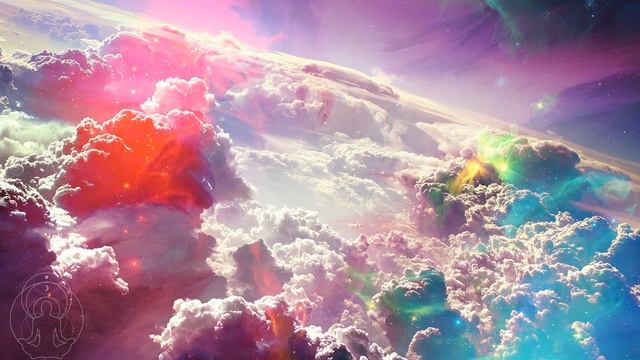 Beautiful Zen & Relaxing Music ☯ Cosmic Lullaby ☯ Live @ Sacred Heart смотреть онлайн