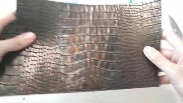 Кожа, дерево, алмазный брусок - анбоксинг посылки смотреть онлайн