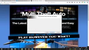 КАК? И где скачать MTA и GTA SAN andreas