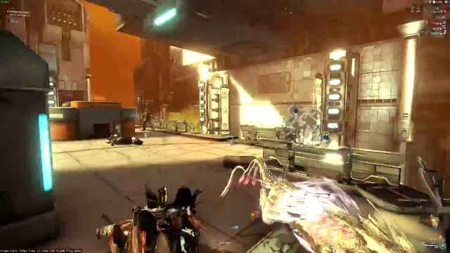 Public Sortie - Warframe смотреть онлайн