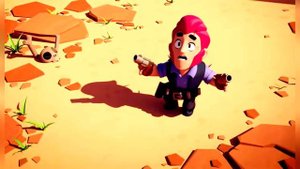 ИСТОРИЯ КОЛЬТА ИЗ BRAWL STARS / КАК ВОЛЬТ ПОПОПАЛ В БРАВЛ СТАРС? ИСТОРИЯ №3