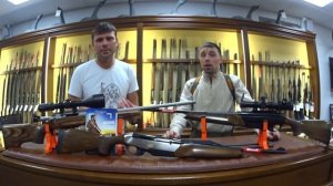 Benelli Argo и варминт винтовка LITHGOW ARMS LA102. Теперь в КАЛИБРЕ!