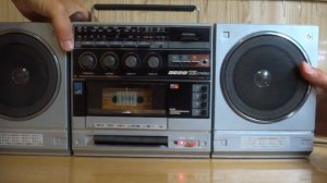 ? Магнитола Вега 335 стерео    Сделано в СССР