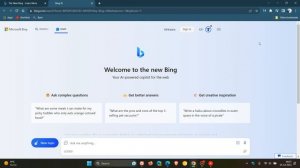 UPDATE Bing Chat third-party browser support becomes more Widely available