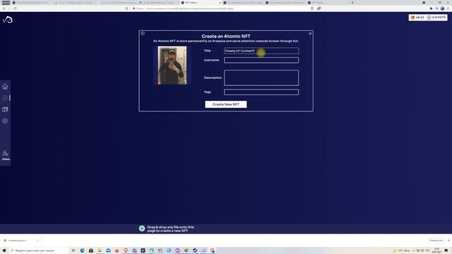 Устанавливаем Finnie Wallet от Koii Network и зарабатываем монеты за NFT смотреть онлайн