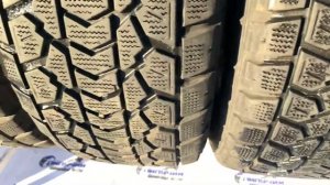 Обзор Шины 275 65 17 115Q Dunlop Grandtrek SJ5