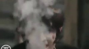 Новогодний танец нечисти из фильма "В тринадцатом часу ночи". Папанов, Гердт, Вицин и др...