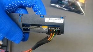 Замена батарейки в HPE Proliant DL360 Gen9