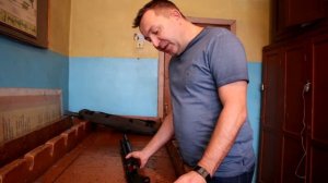 Как укоротить приклад benelli M2